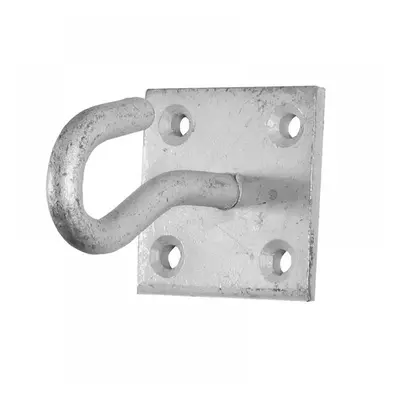 Faithfull 51324GE Hook On Plate - Galvanised