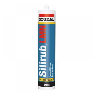 Soudal Silirub® Lmn Chartwell Green 300Ml cartridge 24