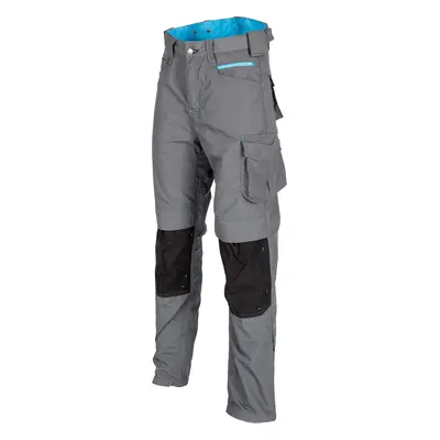 Ox Tools OX-W551138 Ox Ripstop Trouser - Graphite - 38 - Reg - EA