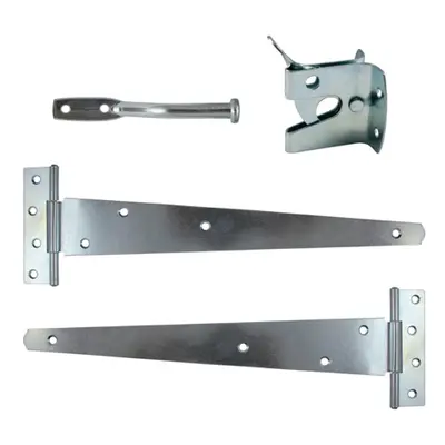 Timco 427741 Pedestrian Gate Kit - Zinc 14in TIMbag 1