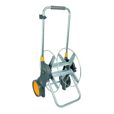 Hozelock 100-001-028 2460 90M Assembled Metal Hose Cart Only