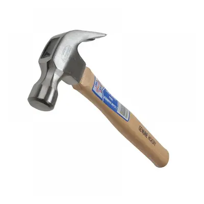 Faithfull FA054-20SH Claw Hammer Hickory Shaft 567G (20Oz)