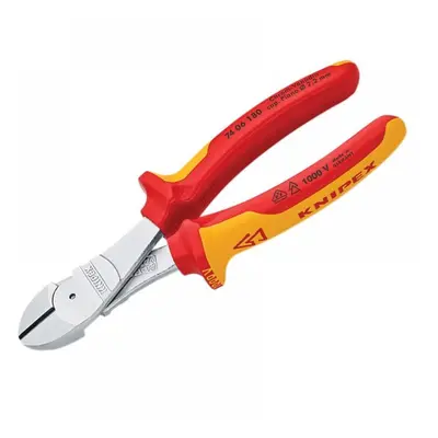 Knipex 74 06 180 SB Vde High Leverage Diagonal Cutter 180Mm