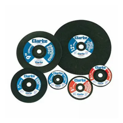 Clarke 6470760 14 Masonry Cutting Disc Flat