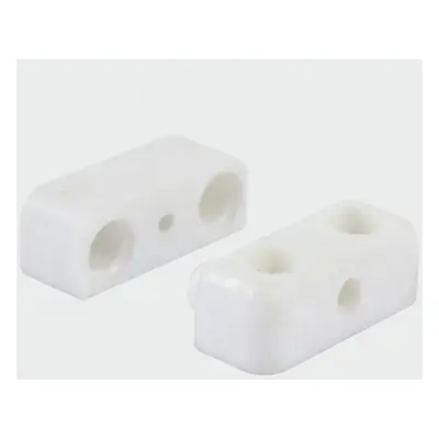 Timco KDWHITEP Knock Down Blocks - White 35 X 25 X 12 TIMpac 4