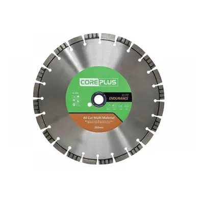 Coreplus CORDBAC350E Ac350E Elite All Cut Multi-Material Diamond Blade 350Mm