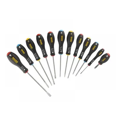 Stanley® FMHT65426-0 Fatmax® Screwdriver Set 12 Piece