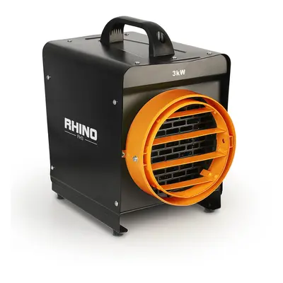 Rhino H02074 2.8Kw Fh3 Fan Heater 230V Each 1