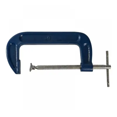 Bluespot Tools 10031 Fine Thread G-Clamp 100Mm (4In)