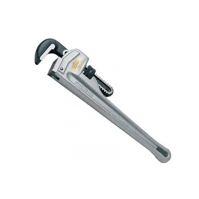 Ridgid 31100 Aluminium Straight Pipe Wrench 450Mm (18In)