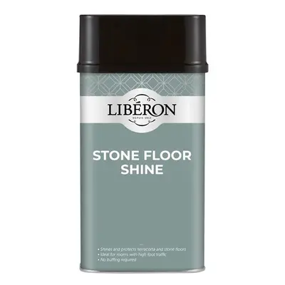 Liberon 126769 Stone Floor Shine 1 Litre