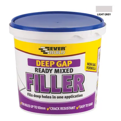 Everbuild Deep Gap Filler 1Ltr