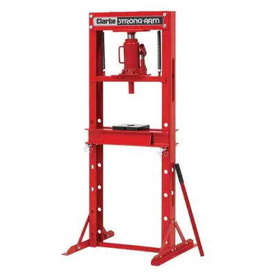 Clarke 7614025 Csa10Ep 10 Tonne Economy Hydraulic Floor Press