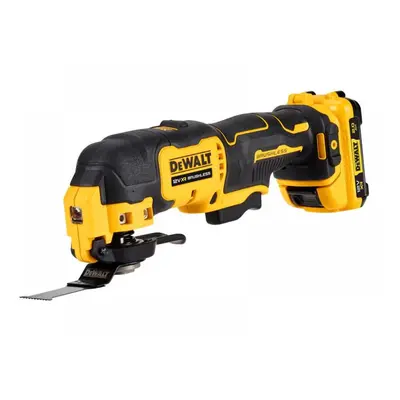 Dewalt DCS353D2-GB Dcs353D2 Xr Bl Multi-Tool 12V 2 X 2.0Ah Li-Ion