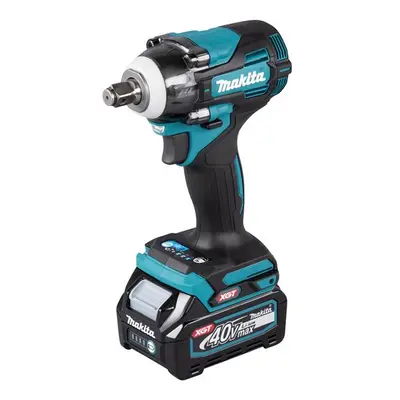 Makita TW004GD201 Tw004Gd201 Xgt 40Vmax Bl Impact Wrench 40V 2 X 2.5Ah Li-Ion