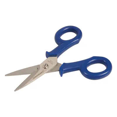 Silverline 956775 Electricians Scissors 140Mm Each 1