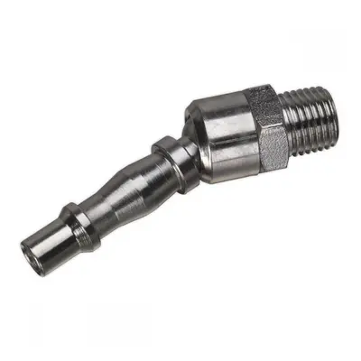 Sealey ACX90 Screwed Swivel Adaptor Male 1/4inBspt