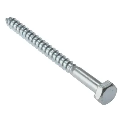 Timbermate TIMCS10150Z Coach Screws - Zinc Plated M10 X 150Mm (Box Of 50)