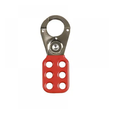 Abus Mechanical 35766 701 Lockout Hasp 25Mm (1In) Red