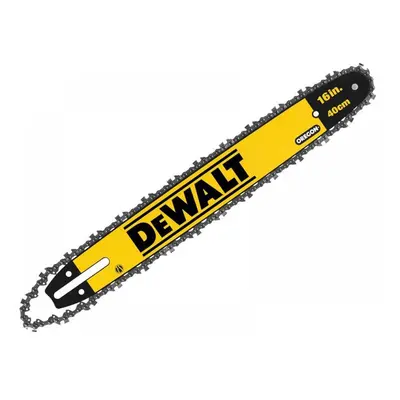 Dewalt DT20660-QZ Dt20660 Oregon® Chainsaw Bar 40Cm (16In)