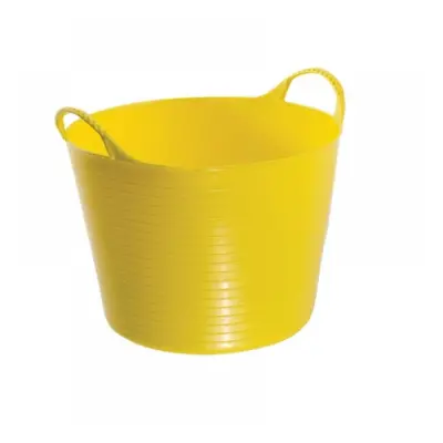 Red Gorilla SP14Y Gorilla Tub® Small 14 Litre - Yellow