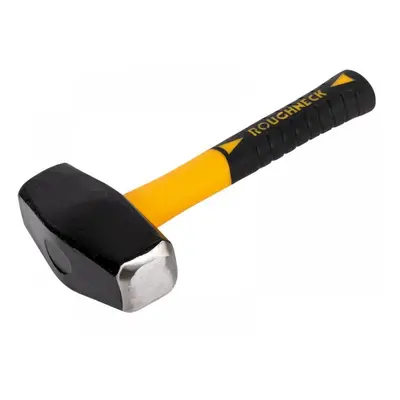 Roughneck 65-610 Club Hammer Fibreglass Handle 1.8Kg (4 Lb)