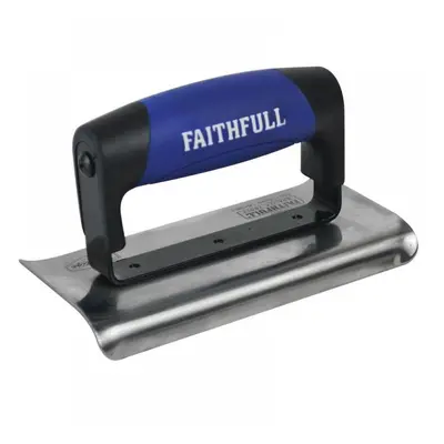 Faithfull FAI012 Prestige Edging Trowel 6 X 3In