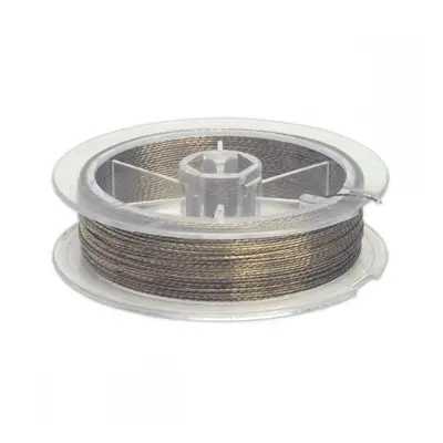 Sealey WK0513 Windscreen Cutting Wire - Braided