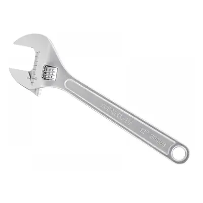 Stanley® STHT13156-0 Metal Adjustable Wrench 300Mm (12In)