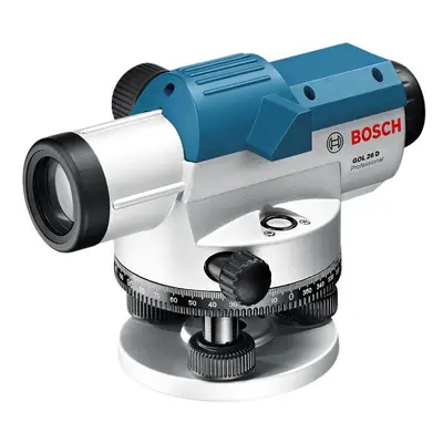 Bosch 0601068002 Gol 26 D Professional Optical Level Set