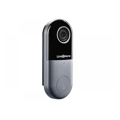 Link2Home L2H-BELLWIRED Weatherproof (Ip54) Smart Wired Doorbell