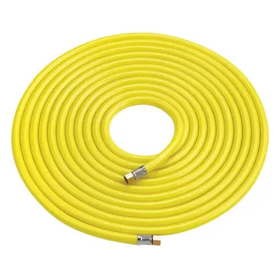 Clarke 3122010 Hvy10 Hi Vis Yellow Air Hose 9Mmx