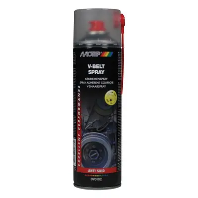 Motip® 090102 Pro V-Belt Spray 500Ml