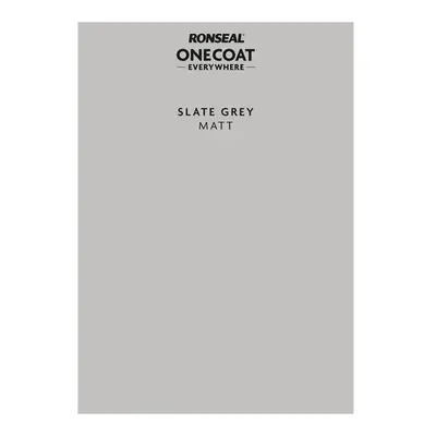 Ronseal Peel & Stick Everywhere Slate Grey KCB.7415603.12504.00