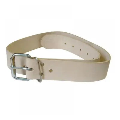 Faithfull Heavy-Duty Leather Belt 45Mm Wide