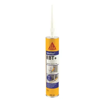 Everbuild Sika 511397 Sikaflex® Ebt+ Grey 300Ml