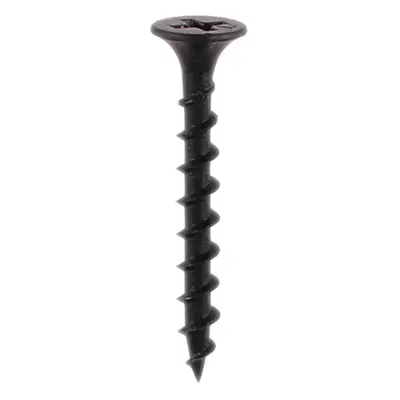 Timco 00032DRYCB Drywall Screws - Coarse Thread - Ph - Bugle - Black 3.5 X 32 TIMbag 400