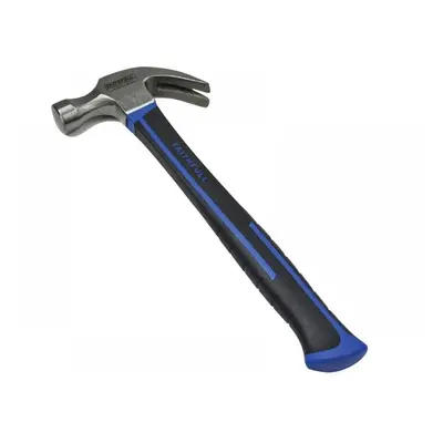 Faithfull Claw Hammer Fibreglass Handle 567G (20Oz)