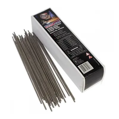 Sealey WE5020 Welding Electrodes Ø2 X 300Mm 5Kg Pack