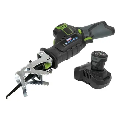 Sealey CP108VRS Cordless Reciprocating Saw Kit 10.8V 2Ah Sv10.8 Series