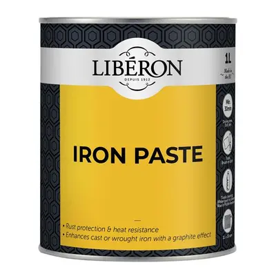 Liberon 126773 Iron Paste 1 Litre