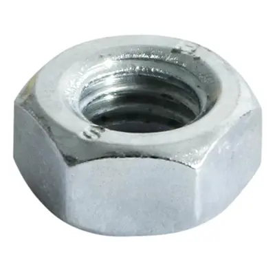 Timco 10HNUTZB Hex Full Nuts - Zinc M10 TIMbag 130