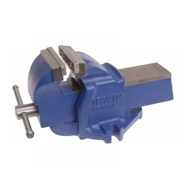 Irwin® Record® 3 No.3 Mechanic Vice 100Mm (4In)