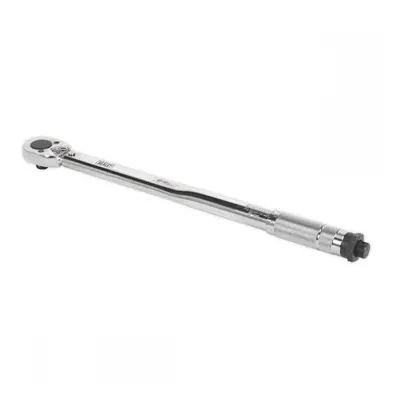 Sealey AK224 Micrometer Torque Wrench 1/2inSq Drive