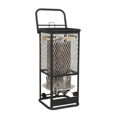 Sealey LPH125 Space Warmer® Industrial Propane Heater 125 000Btu/Hr