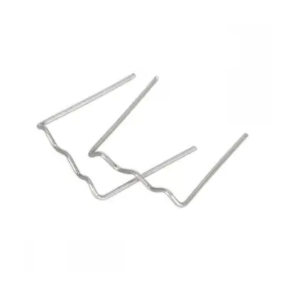 Sealey RE06 Flat Staple 0.6Mm Pack Of 100