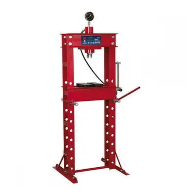 Sealey YK30XF Hydraulic Press 30 Tonne Floor Type