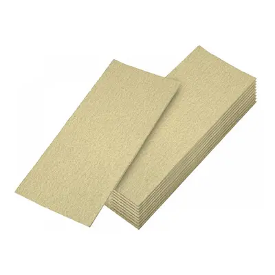 Faithfull 711462 1/2 Orbital Sheets Coarse (Pack 5)