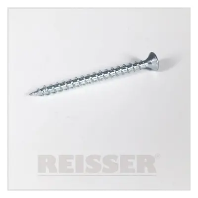 Reisser 9200S210350258 R2 Zinc Screws Csk Pzd Ft 3.5 X 25Mm Ip (Box Of 1000)