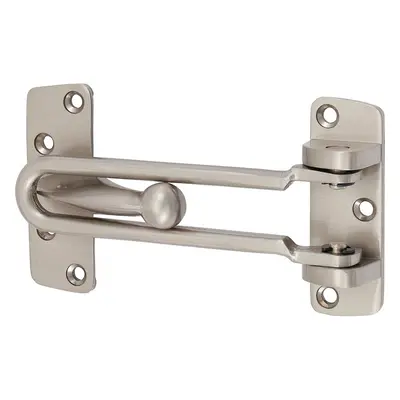 Timco 200963 Door Restrictor - Satin Chrome 107Mm Bag 1